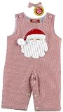 Holly Jolly Santa Longalls By Mud Pie