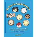 It's Time for Good Manners!