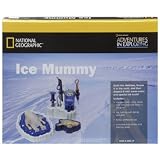 National Geographic Ice Mummy