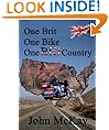 One Brit, One Bike, One Big Country