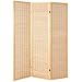 Kitchen & Housewares : Natural BAMBOO 3 Pane Room Divider / Splitter Screens