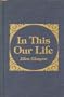 In This Our Life