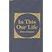 In This Our Life