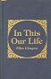 In This Our Life