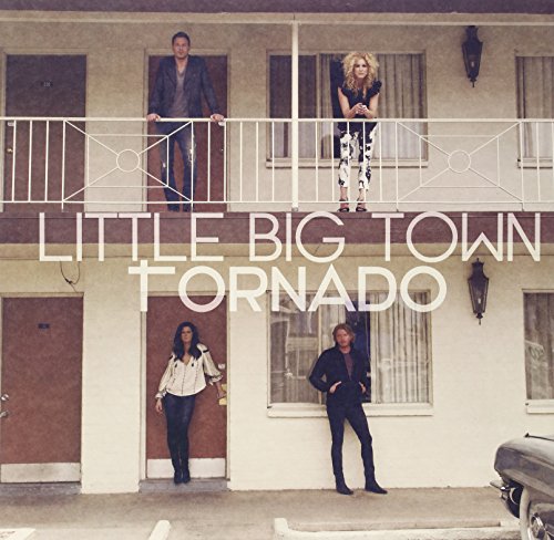 Album Art for Tornado by Little Big Town