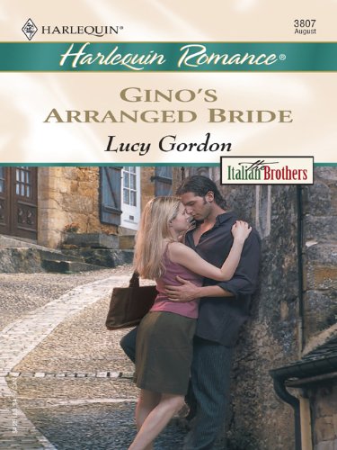 Gino's Arranged Bride (The Italian Brothers)