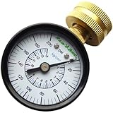 Rain Bird P2A Pressure Gauge