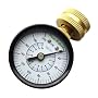 Rain Bird P2A Water Pressure Gauge