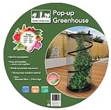 Nortene 3 Tier Greenhouse Clear Replacement Cover 51FoQohODxL. SL160 Nortene 3 Tier Greenhouse Clear Replacement Cover