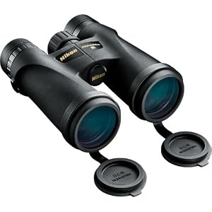 Nikon 7540 Monarch 3 - 8x42 Binocular (Black)