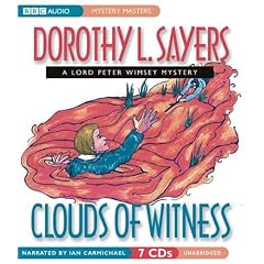 Clouds of Witness: A Lord Peter Wimsey Mystery