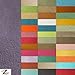 Suede Microsuede Upholstery Fabric-Oyster- 58