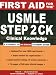 Search : Deja Review Step 2 Valuepack (First Aid for the USMLE Stp 2 And Deja Rvw Step 2)