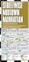 Streetwise Midtown Manhattan Map - Laminated City Street Map of Midtown Manhattan, New York