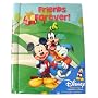 Disney Mickey Donald & Goofy Photo Album : Friends Forever !