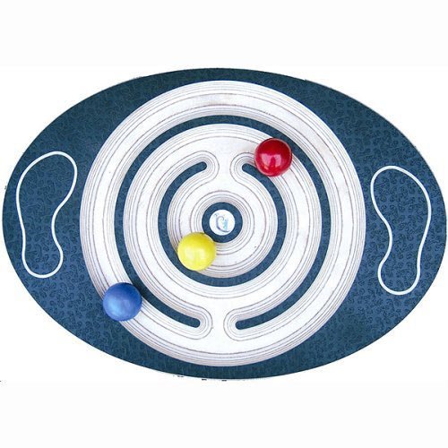 Challenge& Fun Labyrinth Junior Balance Board