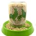 Lixit Chicken Feeder or Waterer, 64-Ounce