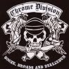 Bild des Albums von Chrome Division