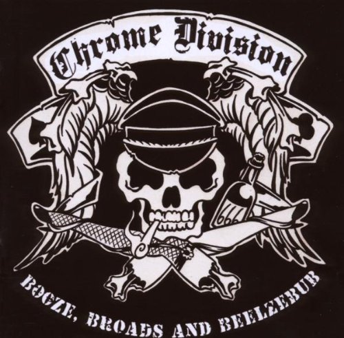 Chrome Division - Bad broad (Good girl gone bad) Lyrics - Zortam Music
