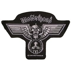 Mot�rhead - Aufn�her *Hammered Cutout* - Patch