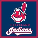 Cleveland Indians MLB Note Cube