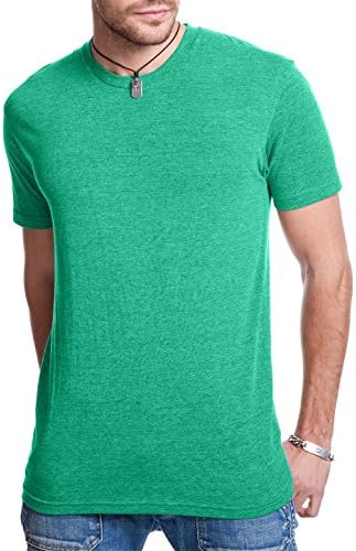 Next Level 6010 Men's Tri-Blend Crew Tee