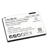 Replacement Lithium-ion Battery for Motorola V3 Razr