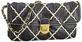 Miss Sixty Nolwenn Bag, Sac &agrave; main - Noir, Synth&eacute;tique