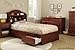 South Shore Headboard, Twin, Royal Cherry