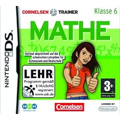 Cornelsen Mathe Training Klasse 6 (NDS)