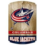 Wincraft Columbus Blue Jackets Wood Sign - Columbus Blue Jackets One Size