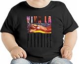 Viva La Paradise Pool オーガニックベビーTシャツ 12 - 18 Months