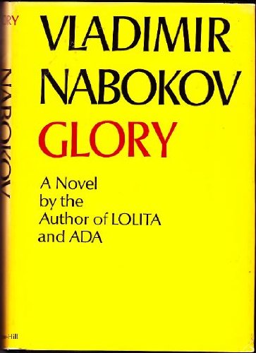 Glory - Vladimir Nabokov