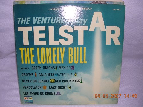 The Ventures - Telstar/The Lonely Bull - Zortam Music