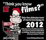 Think You Know Films! of Films?