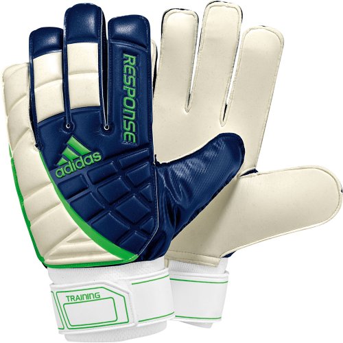 Adidas Herren Torwarthandschuhe Response Training, new navy/white, S Preisvergleich