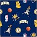 NBA Fleece Indiana Pacers Tossed