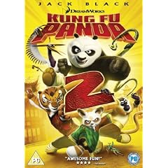 Kung Fu Panda 2 [DVD]