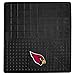 FANMATS NFL Arizona Cardinals Vinyl Cargo Mat (Single piece)