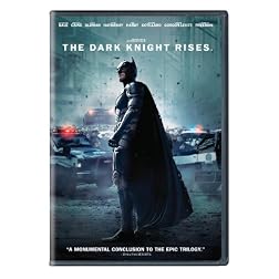 The Dark Knight Rises (+Ultraviolet Digital Copy)