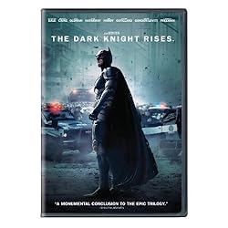 The Dark Knight Rises (+Ultraviolet Digital Copy)