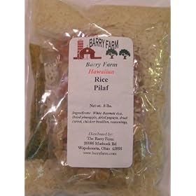 Hawaiian Rice Pilaf