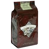 Review Coffee Masters  / Coffee Masters Flavored Coffee, Tahitian Vanilla Decaffeinated, Ground, 12-Ounce Valve Bag, (Pack of 4)