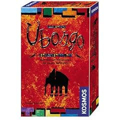 Kosmos 6991230 Ubongo - Mitbringspiel