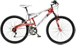 Barracuda Arizona Alloy Full-Suspensi...