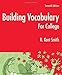 Building Vocabulary for College