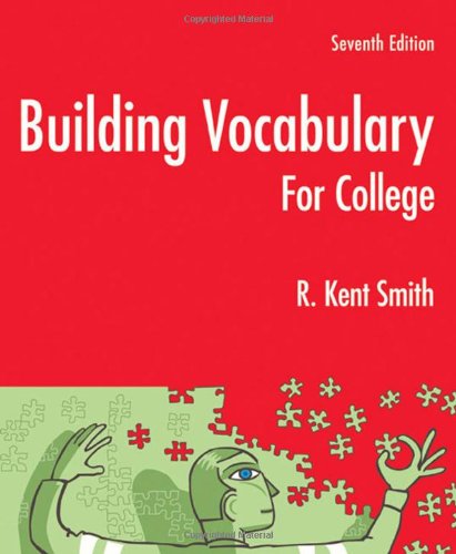 Building Vocabulary for College