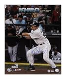 Ichiro Suzuki Seattle Mariners Autographed 16x20 Photograph