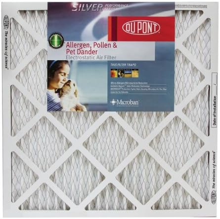 Du P 16" X 25" X 1" Air Filter Sold in packs of 12