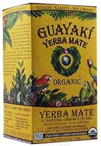 Yerba Mate' Tea -Organic - 25 - Bag